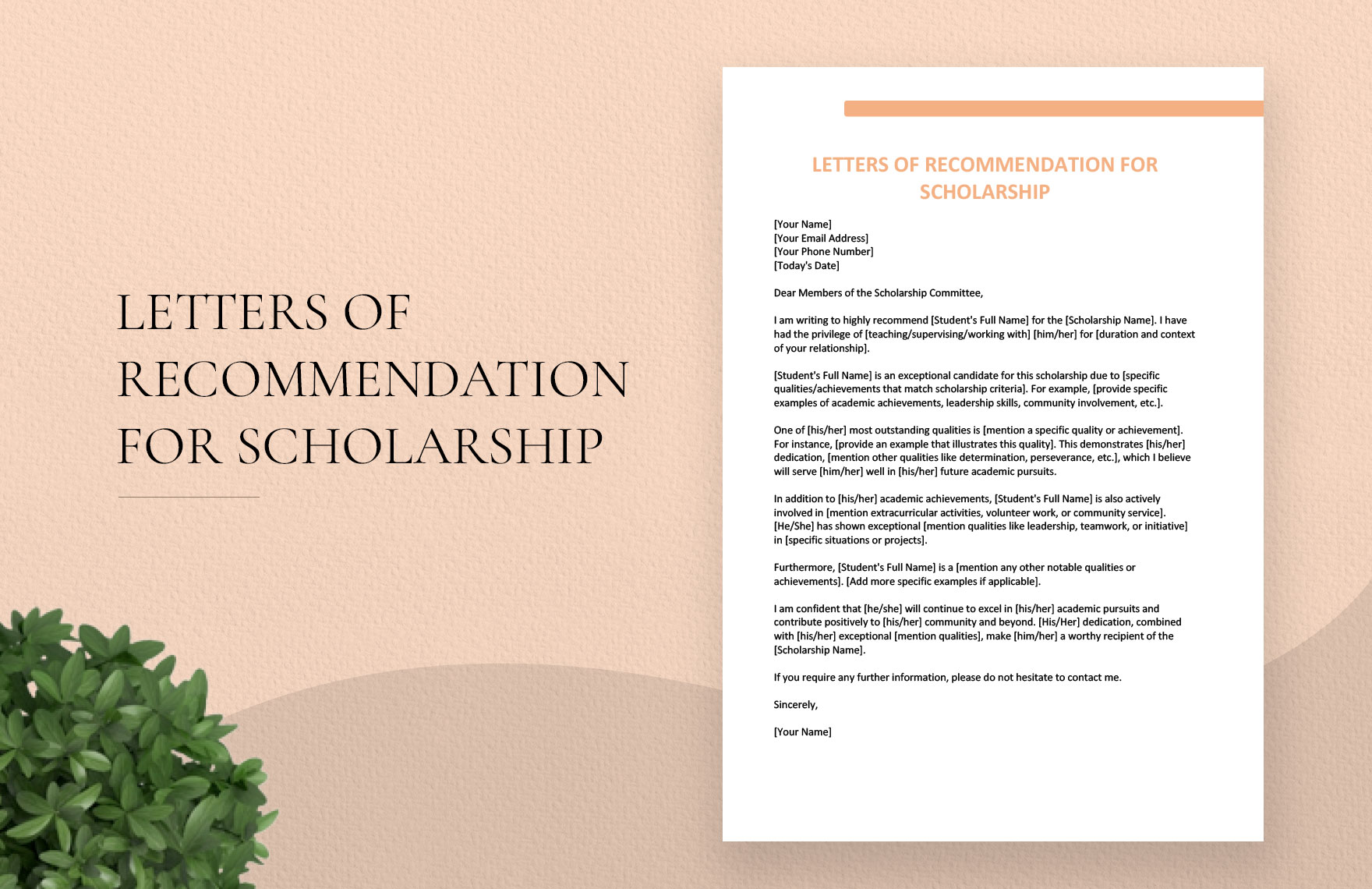 letters-of-recommendation-for-scholarship-in-word-google-docs