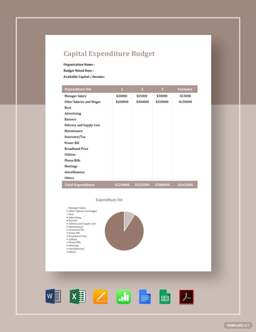 capital-expenditure-budget-template-google-docs-google-sheets-excel-word-apple-numbers