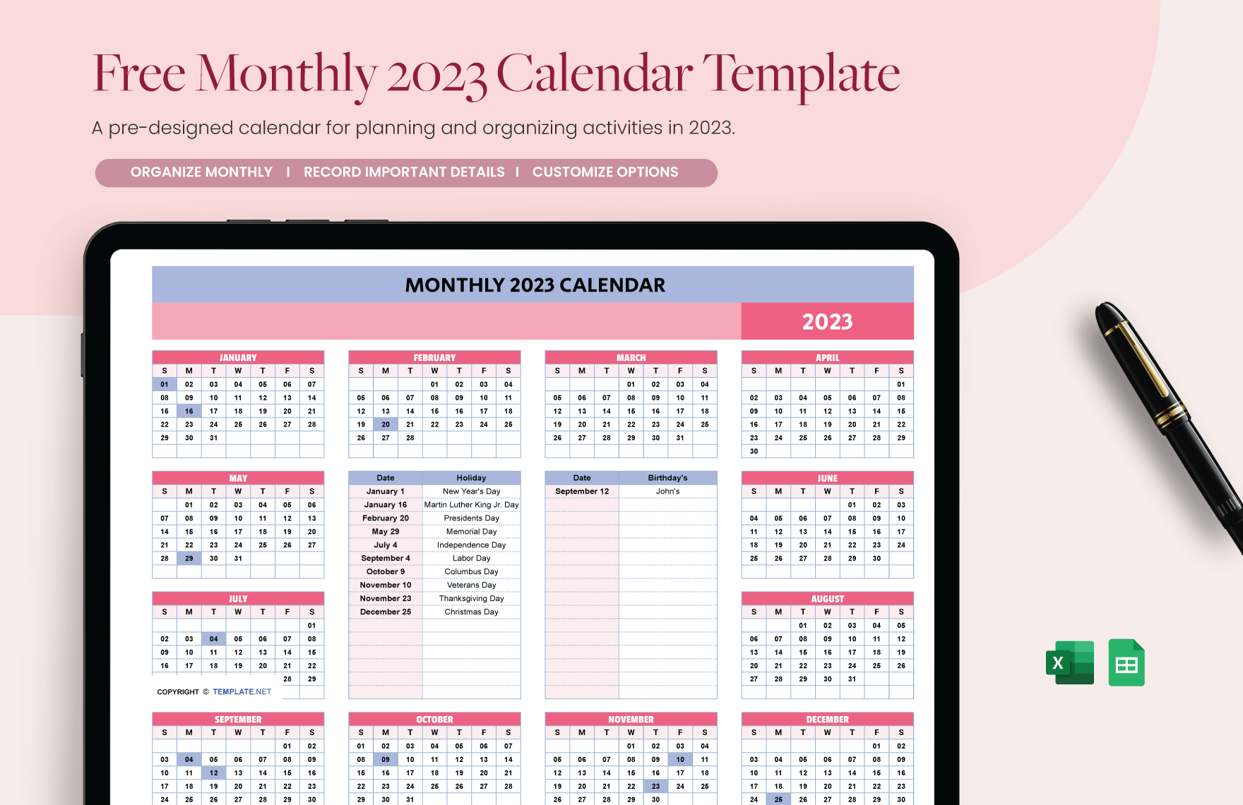 monthly-2023-calendar