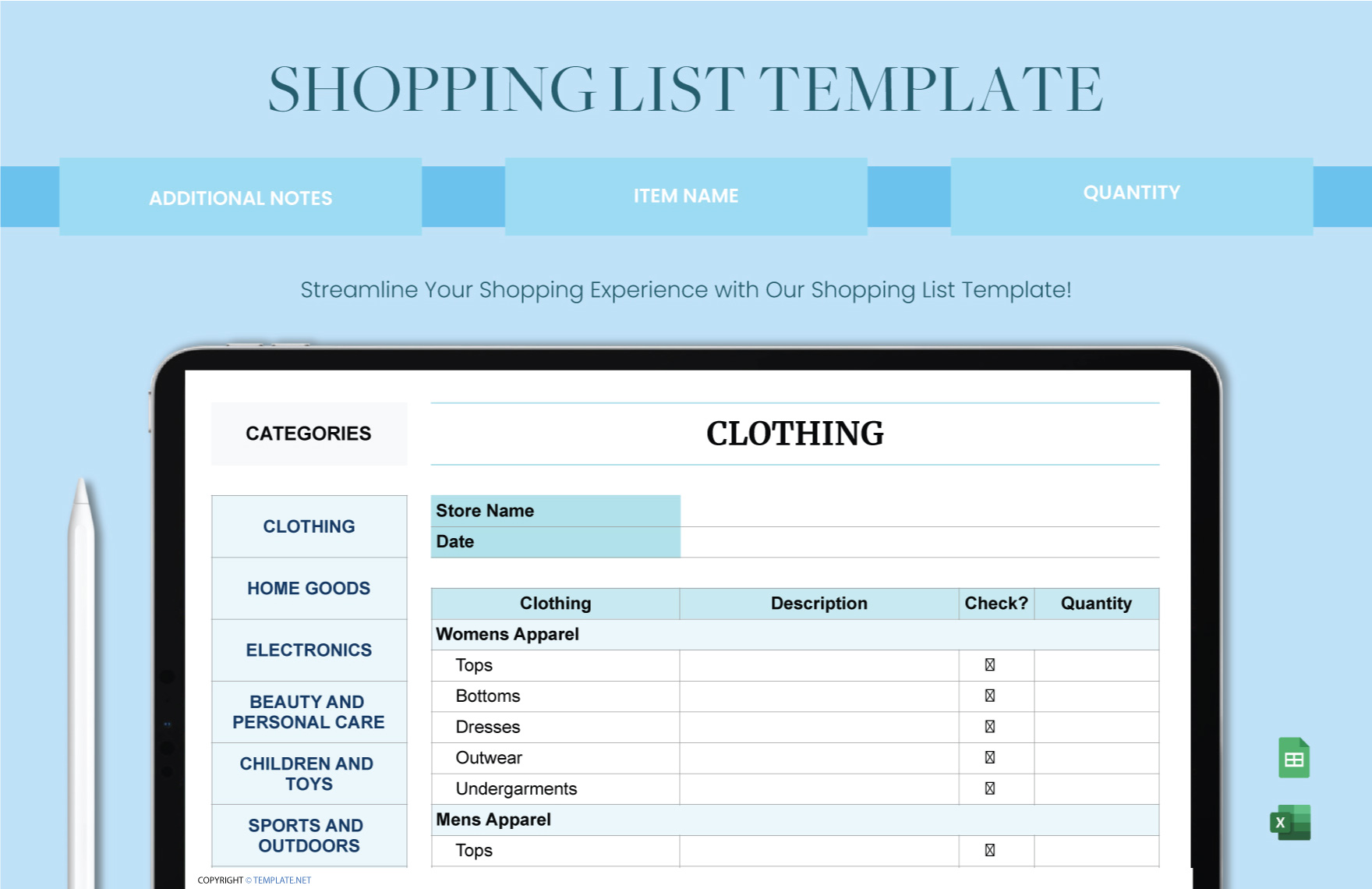 shopping-list-template-12-free-word-excel-pdf-format-download