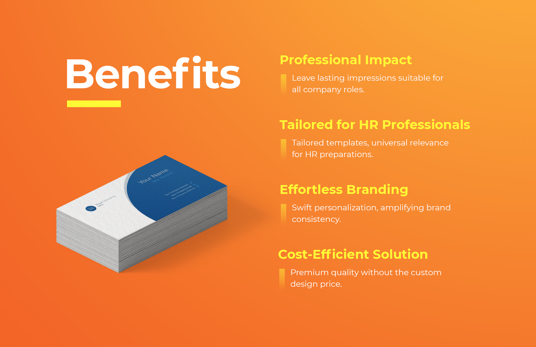 Quality Assurance Specialist Business Card Template