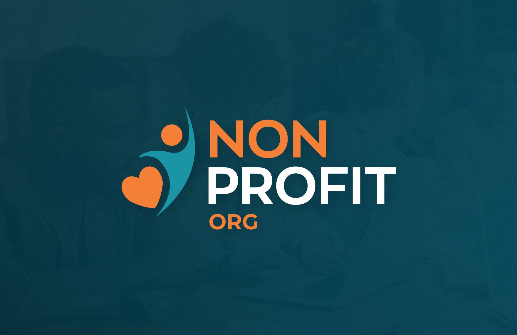 Nonprofit Foundation Logo Template