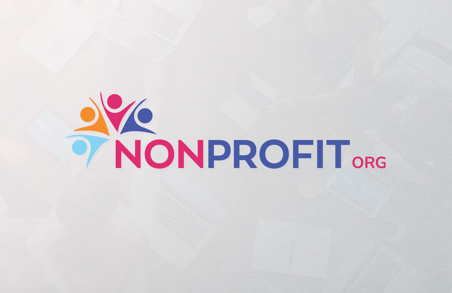 Nonprofit Arts and Culture Logo Template
