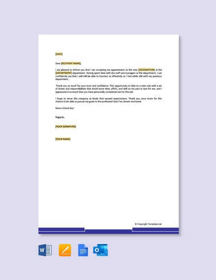Free Employee Transfer Letter Inter Company Template - Google Docs ...