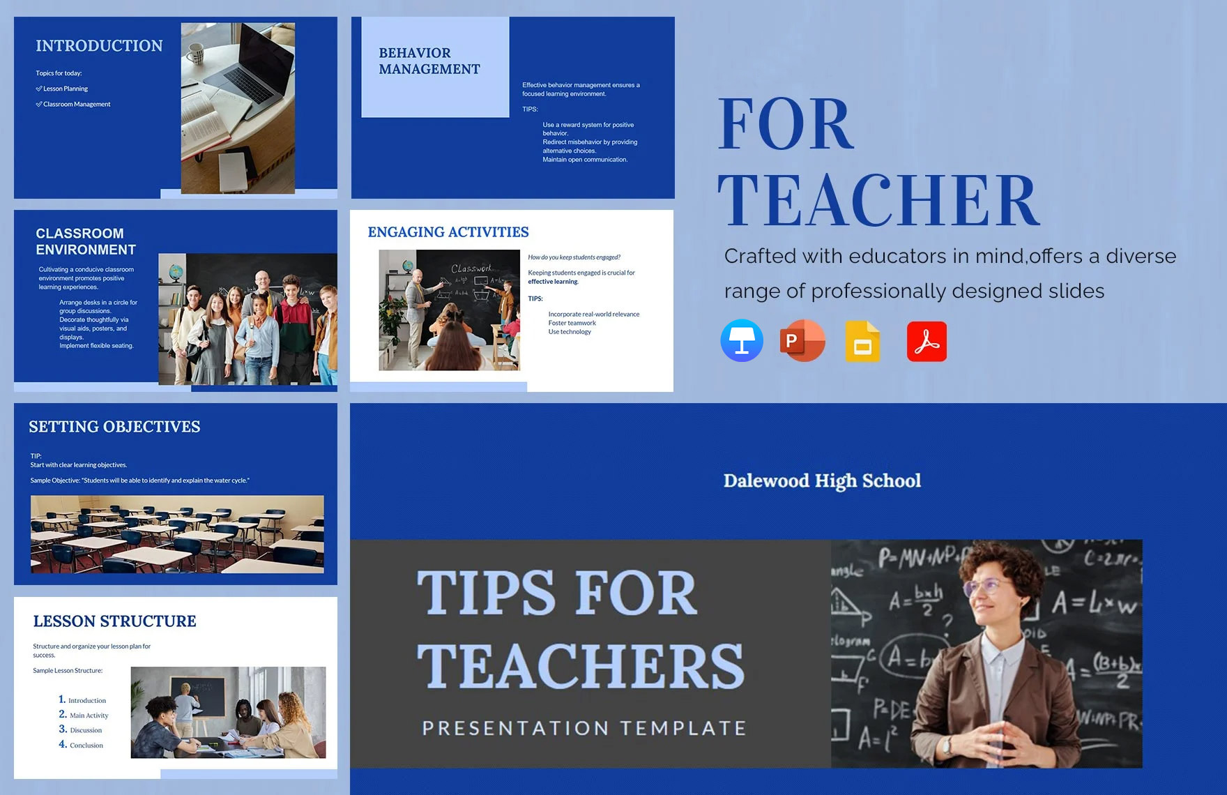 Free Teacher Plan Templates Editable And Printable