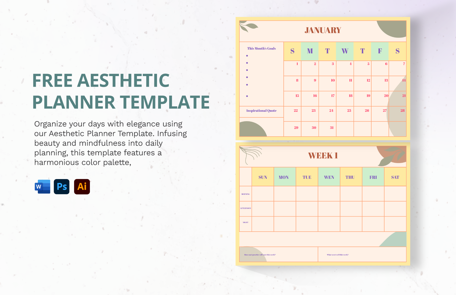 Premium Vector  Monthly budget planner design template. money planner for  schedule agenda