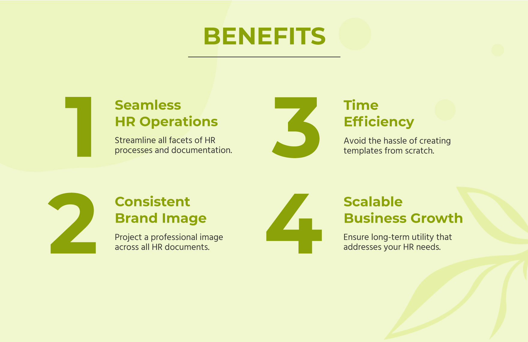 Workplace Diversity Policy HR Template