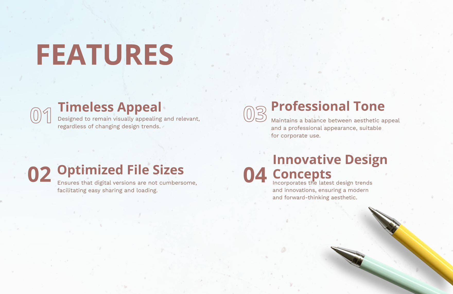 Free Aesthetic Cover Page Template - Download in Word | Template.net