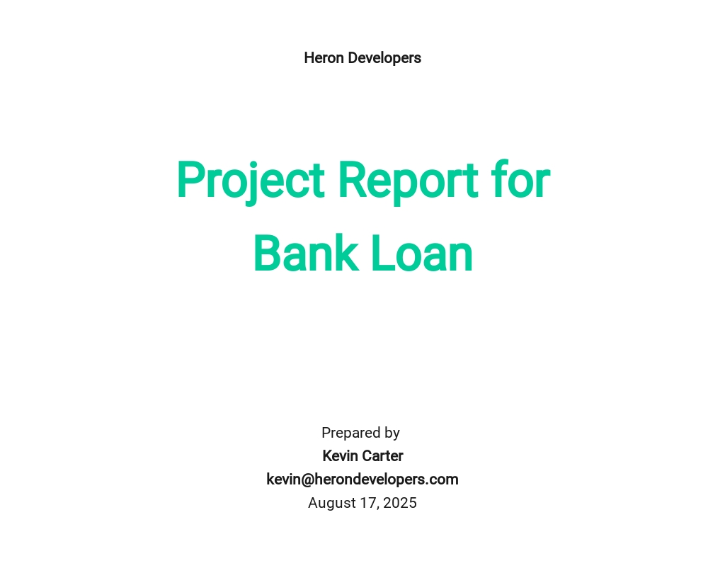Project Completion Report Template Word DOC Google Docs Apple