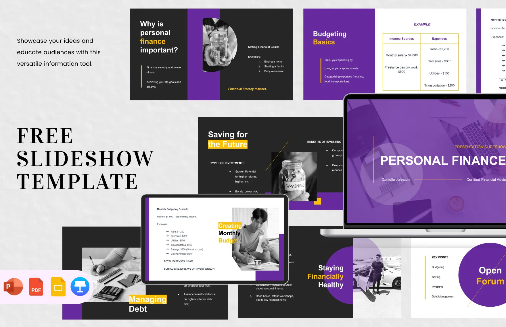 Slideshow Template