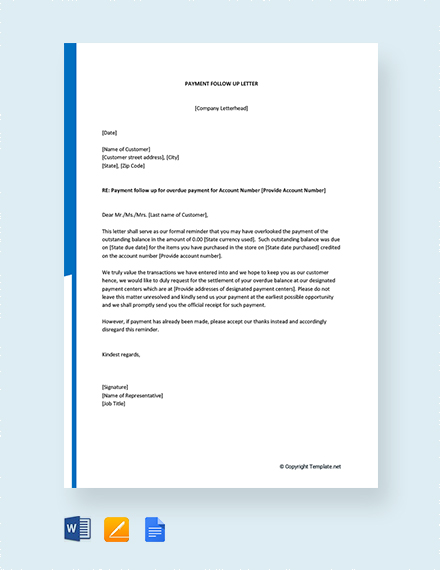 1437 FREE Word Letter Templates Download Ready Made Template