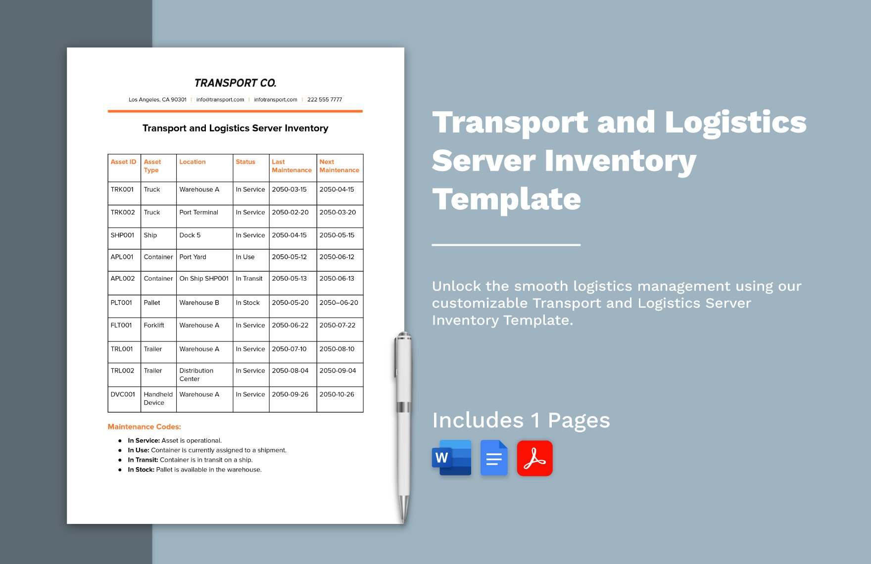transport-and-logistics-server-inventory