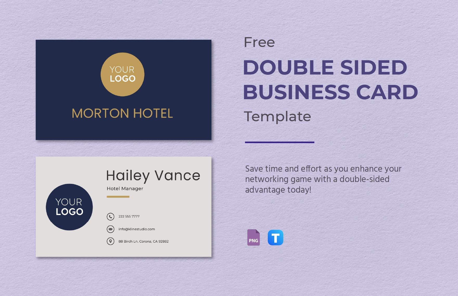 double-sided-business-card