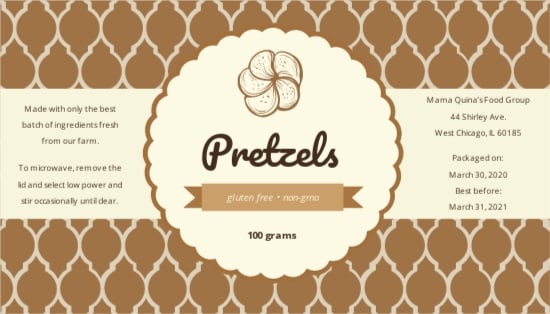 FREE Label Templates in Adobe Illustrator (AI) | Template.net