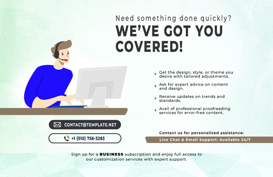 Expense Ratio Template