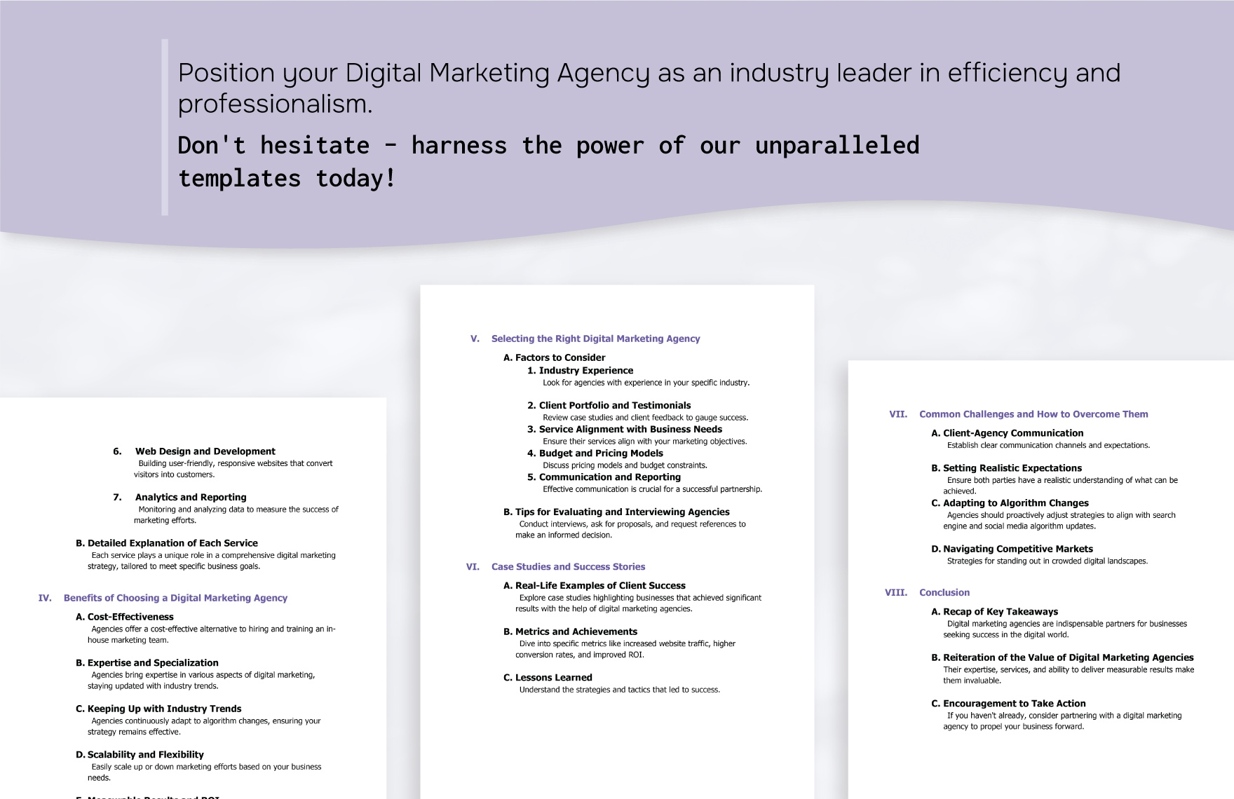 Aligned Position Marketing Agency