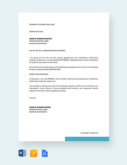 free-final-warning-letter-to-employee-template-word-google-docs