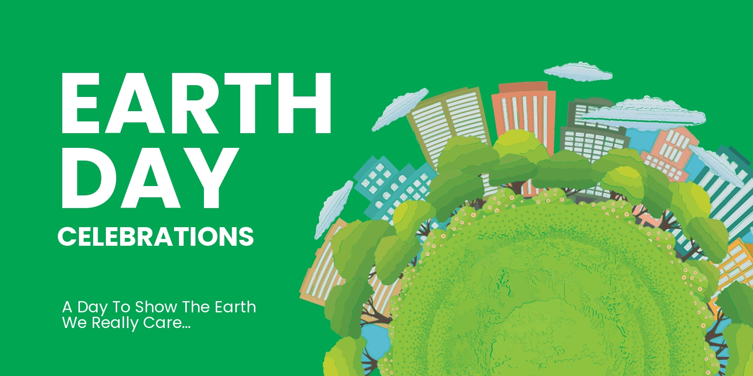 International Earth Day LinkedIn Company Cover Template.jpe