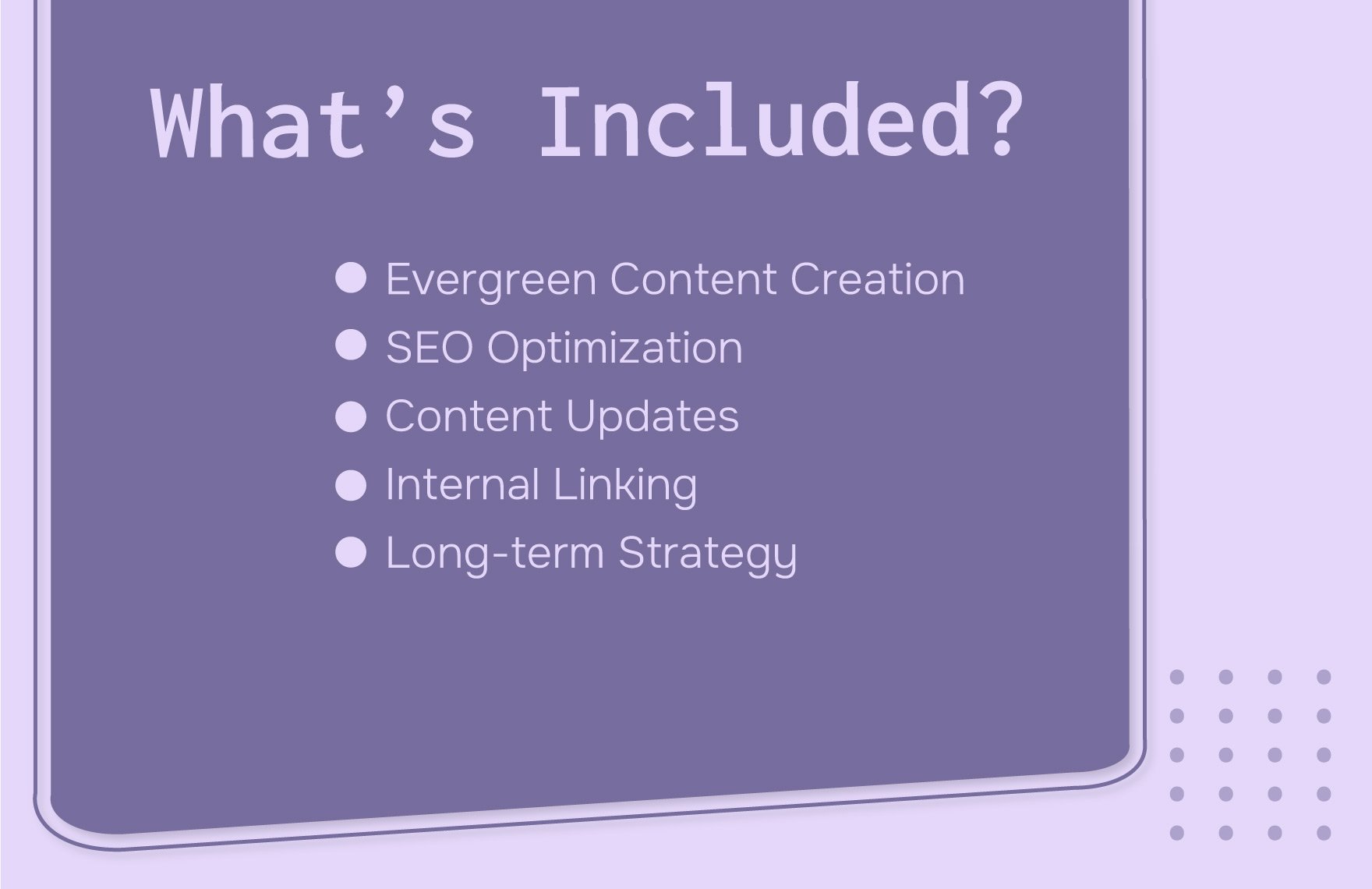 Digital Marketing Agency Evergreen Content Promotion Plan Template