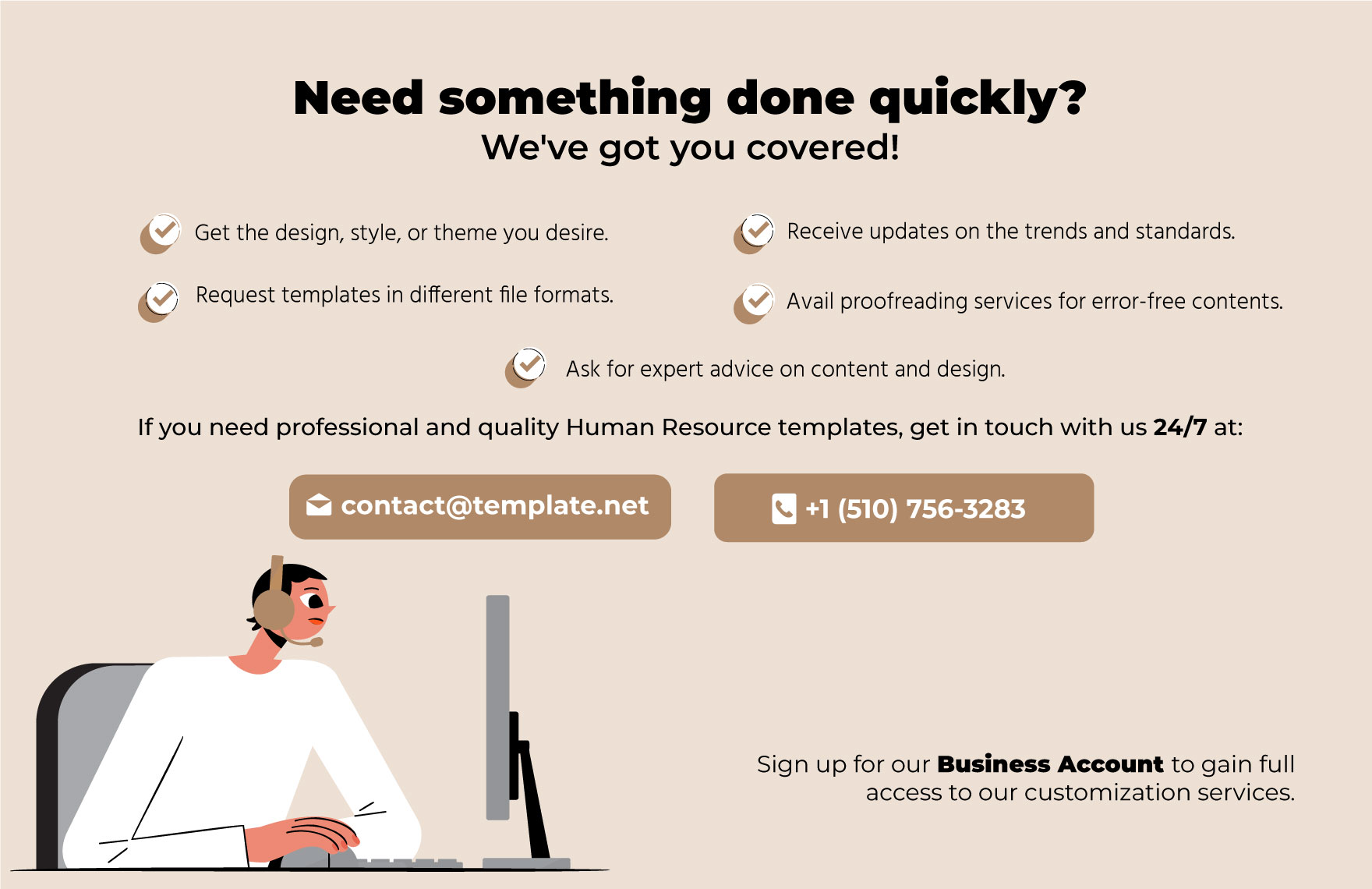 Dental Insurance Policy HR Template