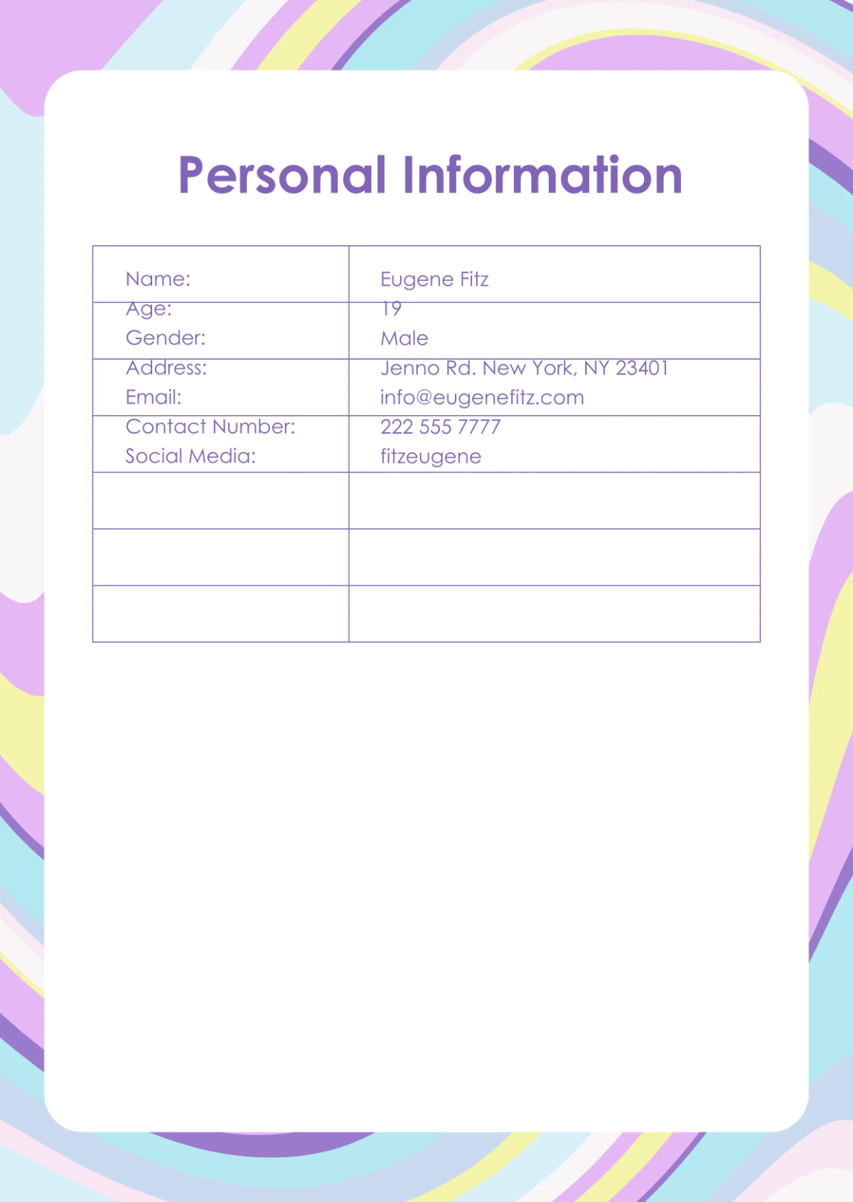 Free Design Journal Template to Edit Online Free Design Journal Template to Edit Online