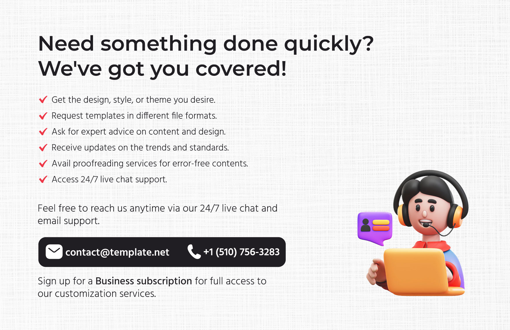 Free Quotation Layout Template - Download in Word | Template.net
