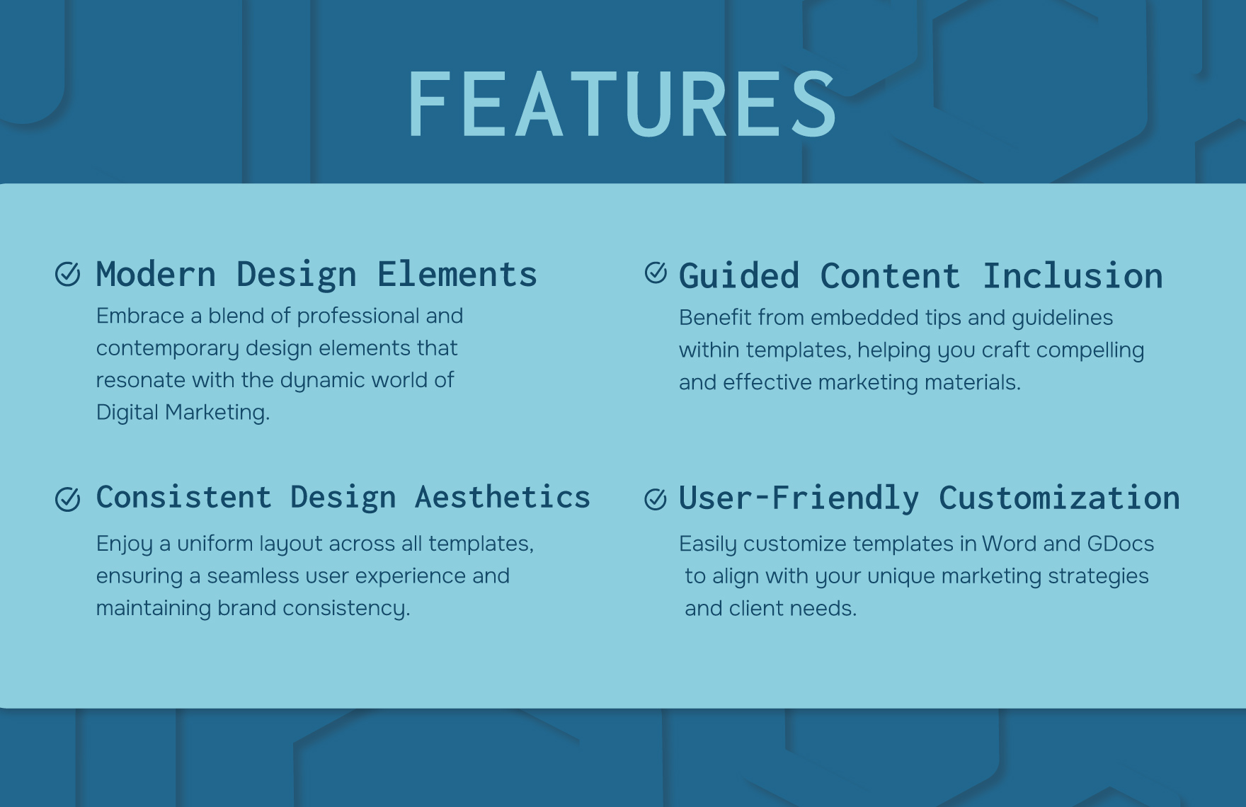 Digital Marketing Agency Social Media Content Strategy Planner Template