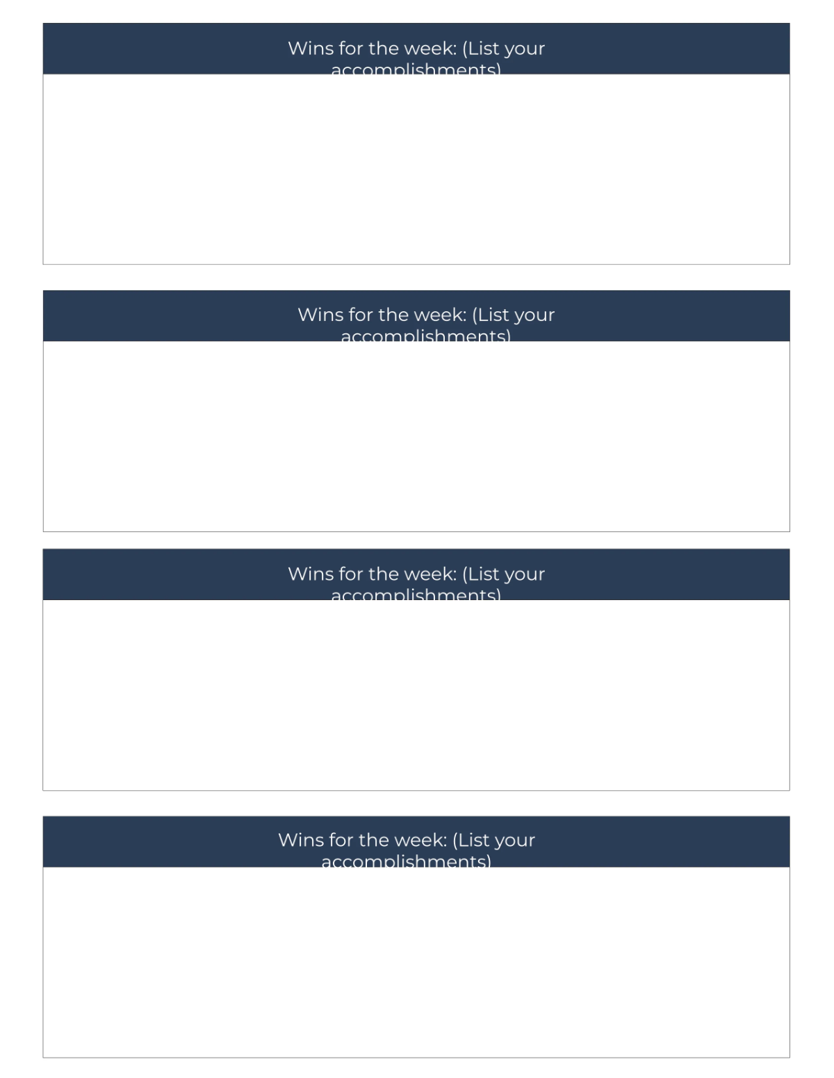 Free Weekly Planner Template to Edit Online Free Weekly Planner Template to Edit Online