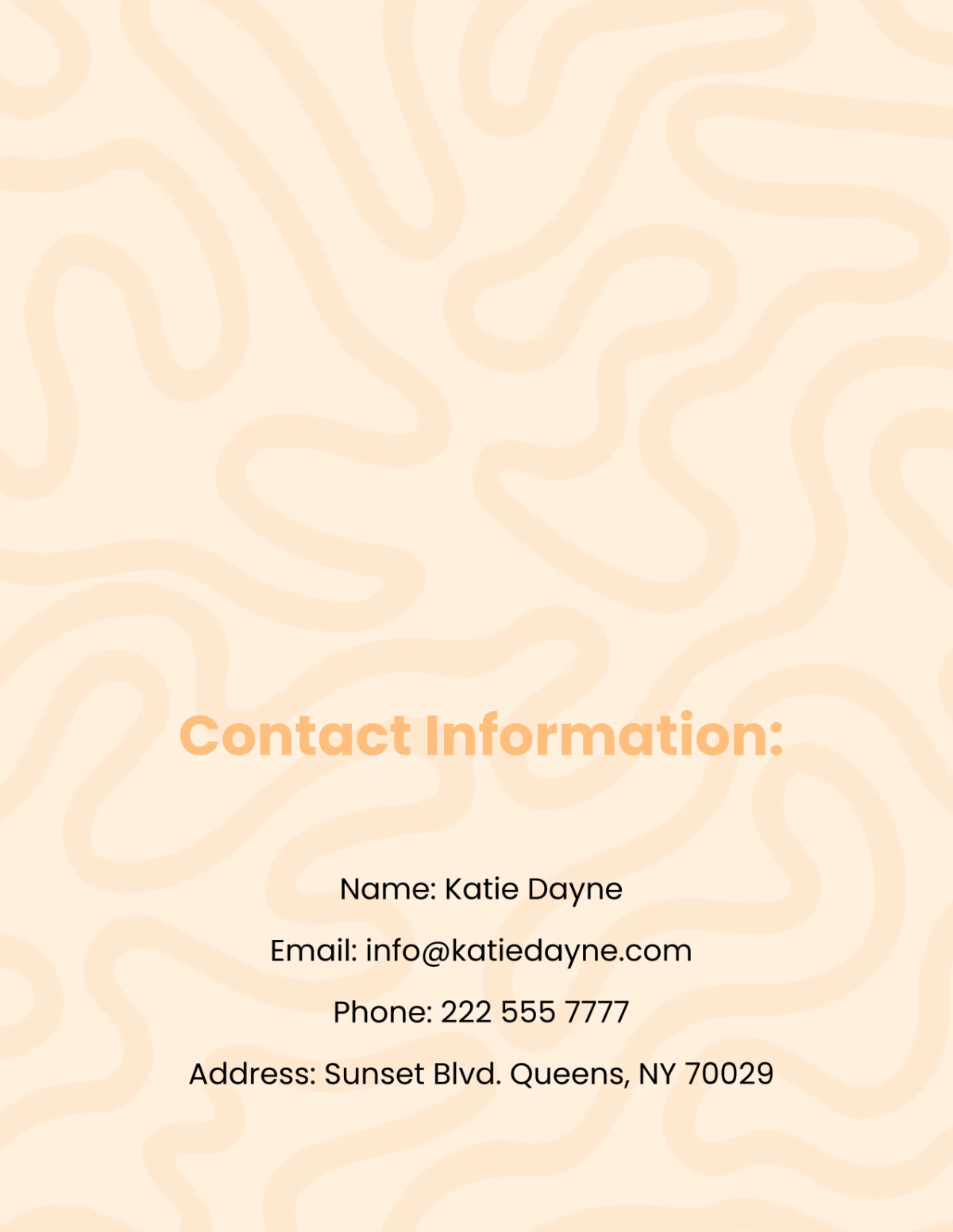 Free Editable Planner Template to Edit Online