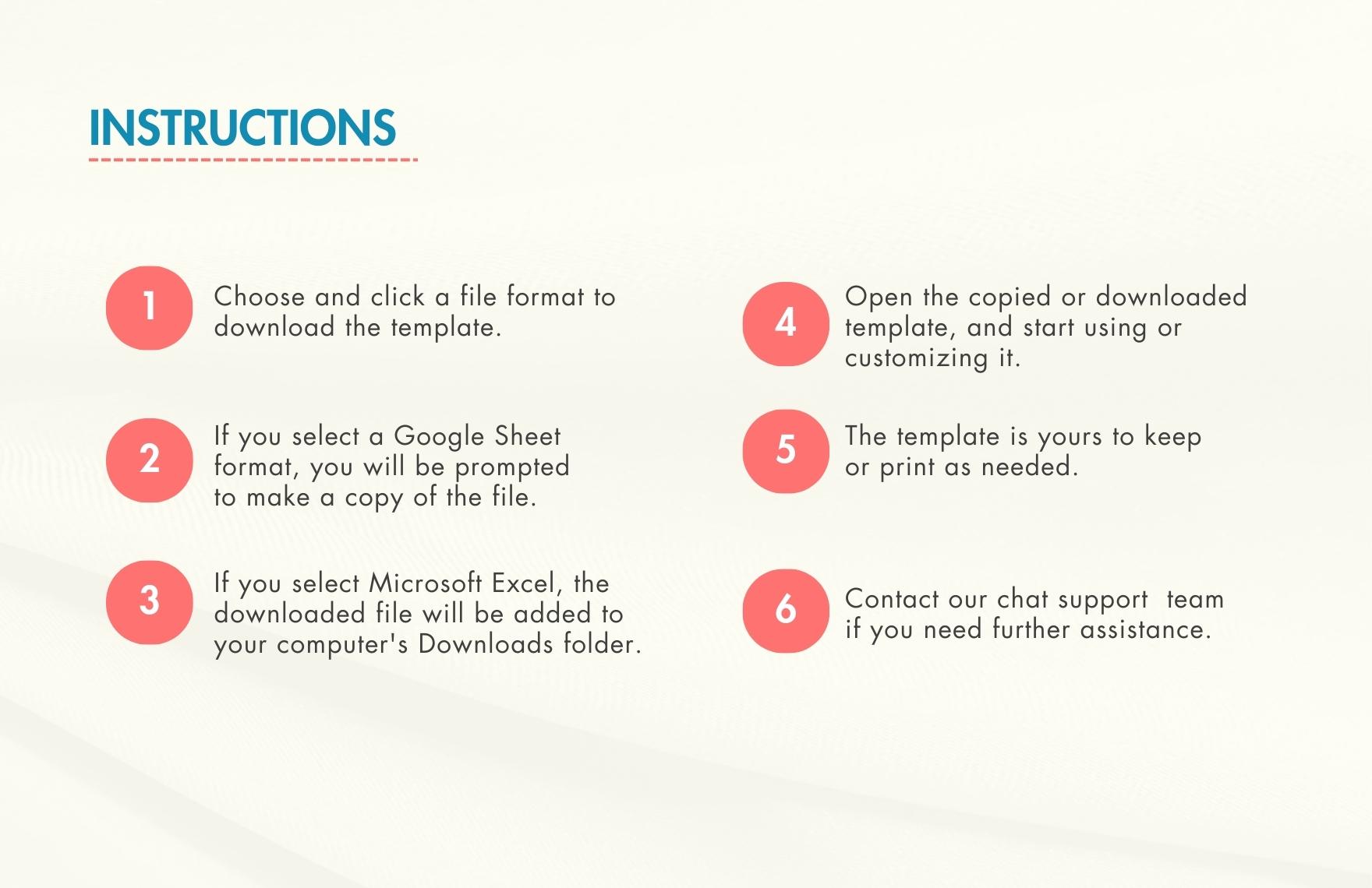 Project Management Calendar Template In Excel Google Sheets Download