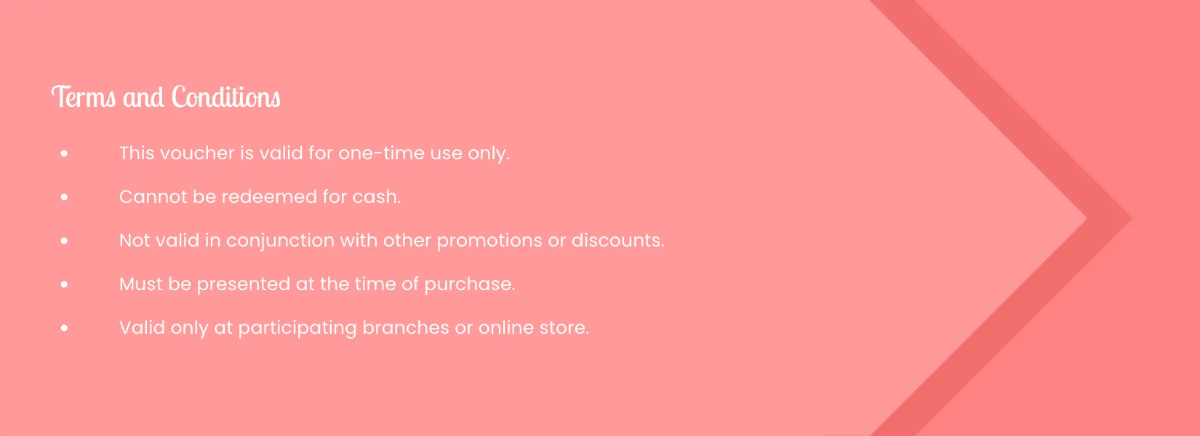 Free Editable Voucher Template to Edit Online