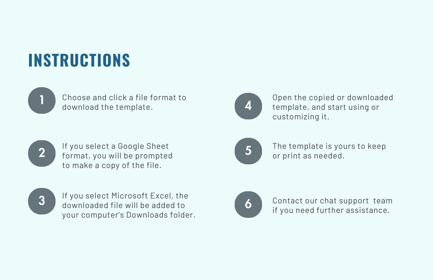 Business Project Plan Template