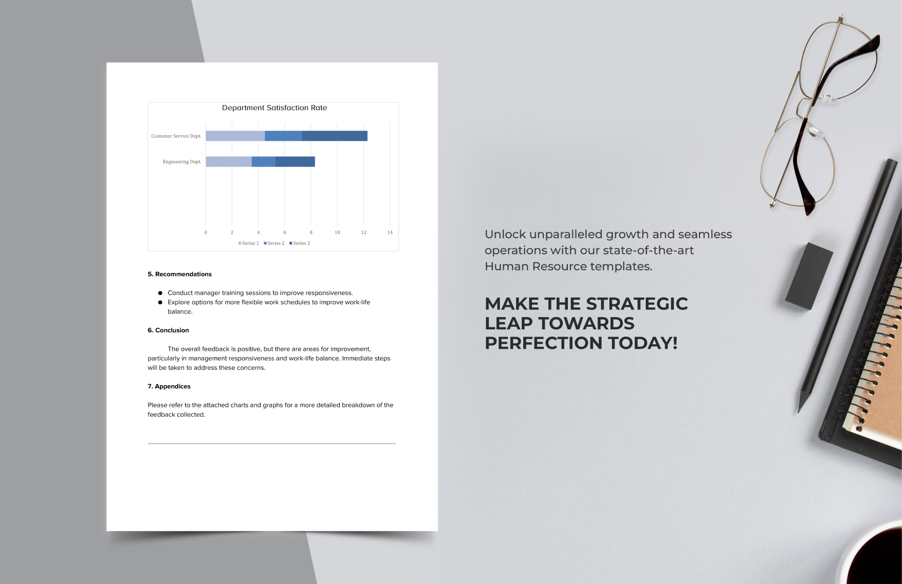 Feedback Compilation Report HR Template