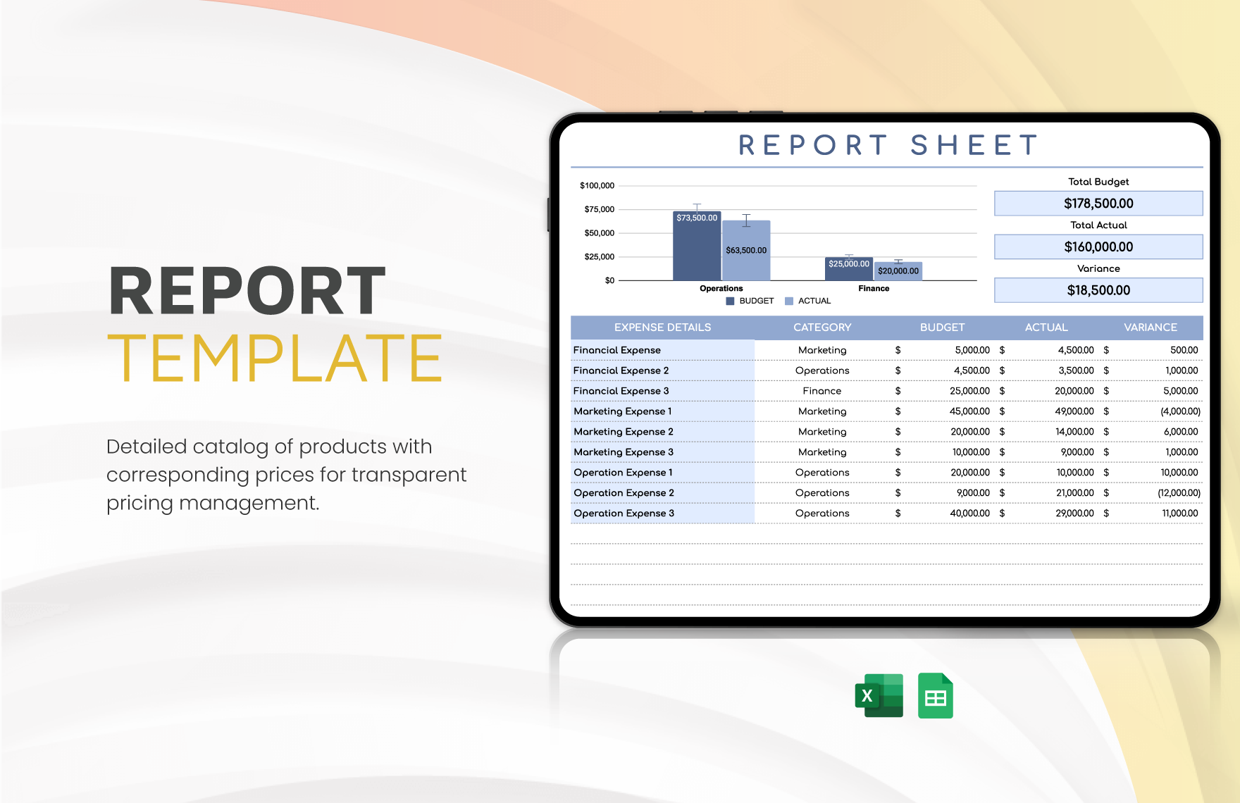 How Do I Create A Report Template In Excel Infoupdate How Do I Create A Report Template In Excel Infoupdate