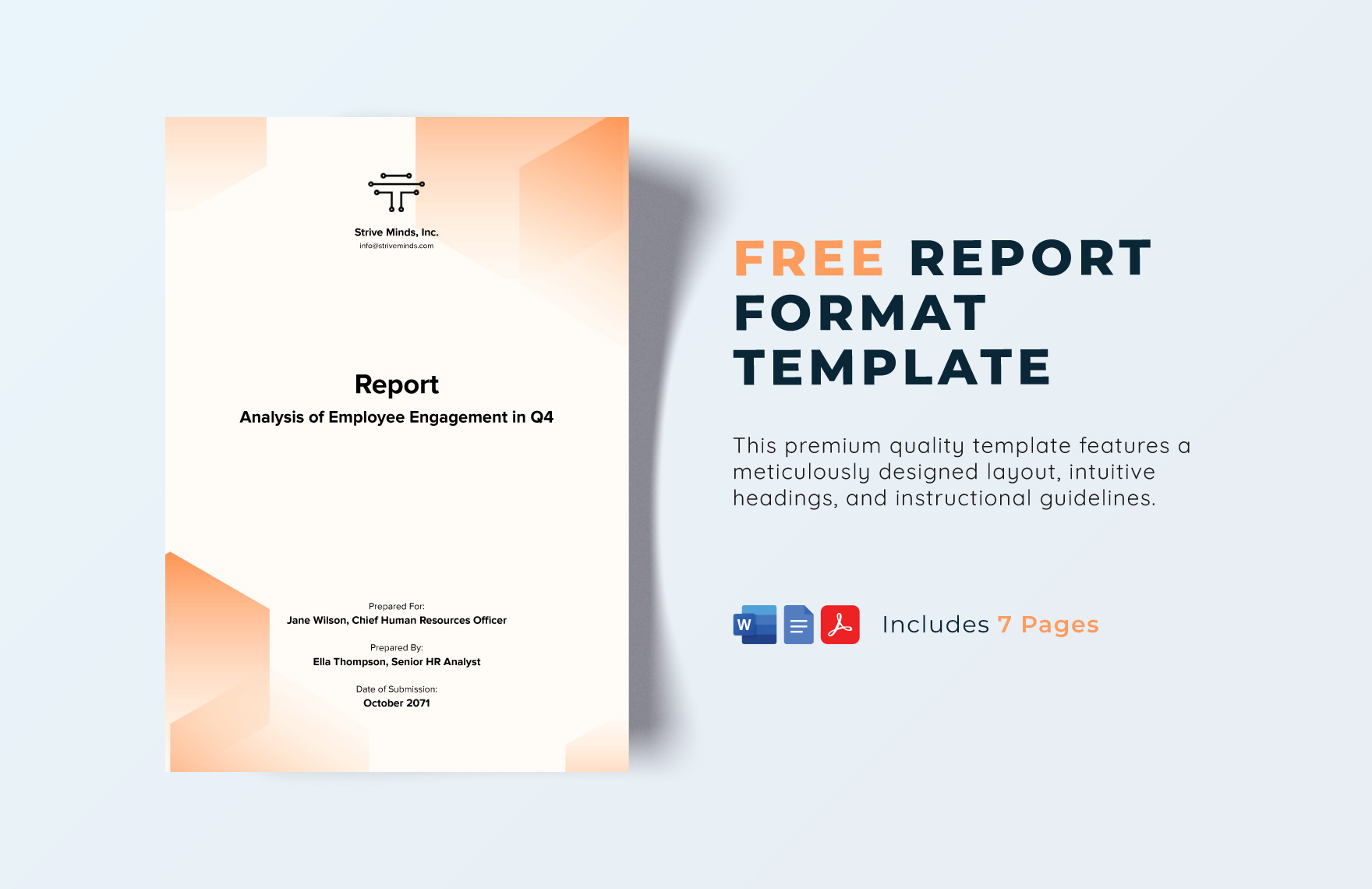 Resort Template in PDF - FREE Download | Template.net