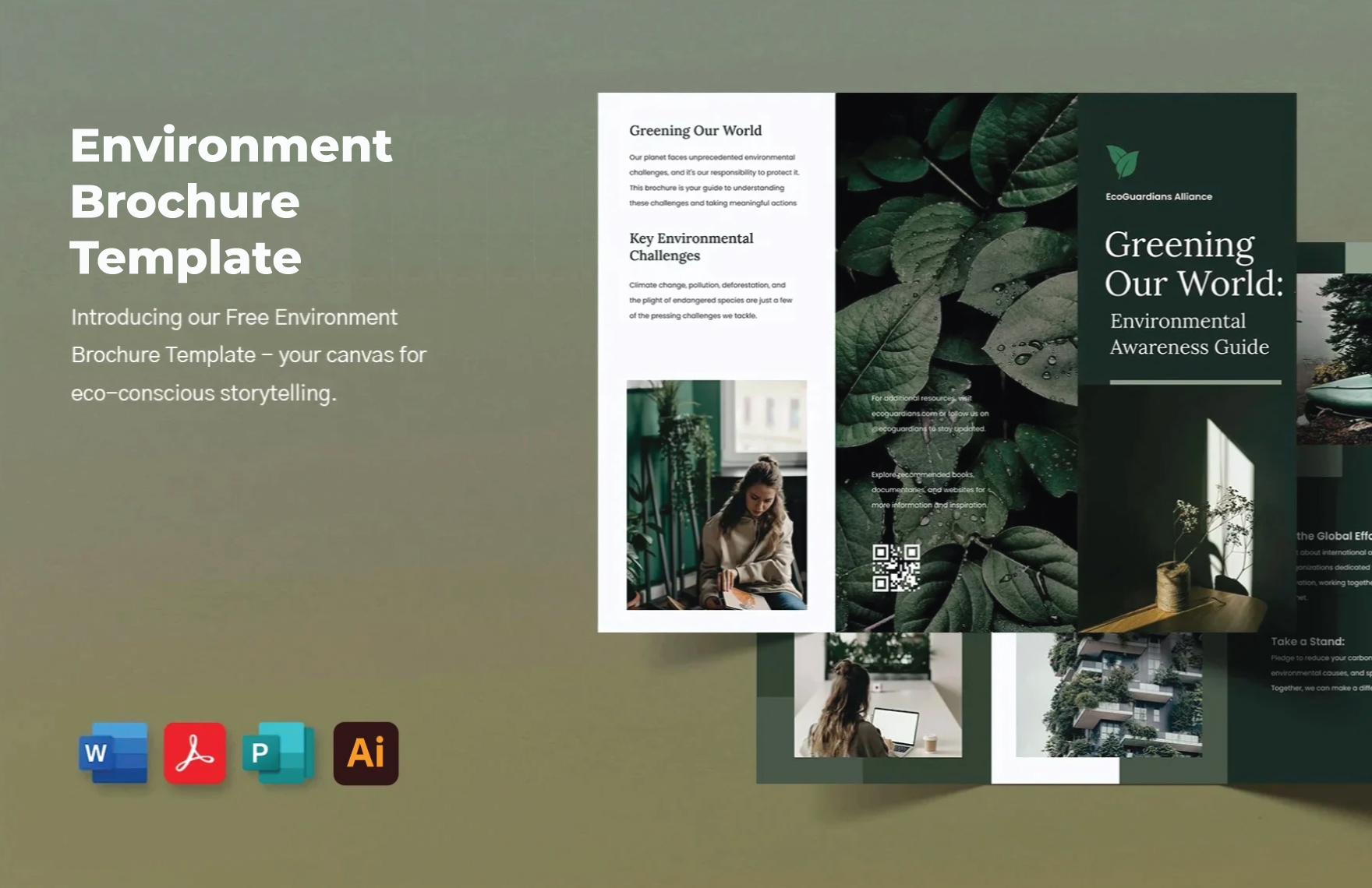 Page 3 Free Editable Brochure Templates In PDF To Download Page 3 Free Editable Brochure Templates In PDF To Download