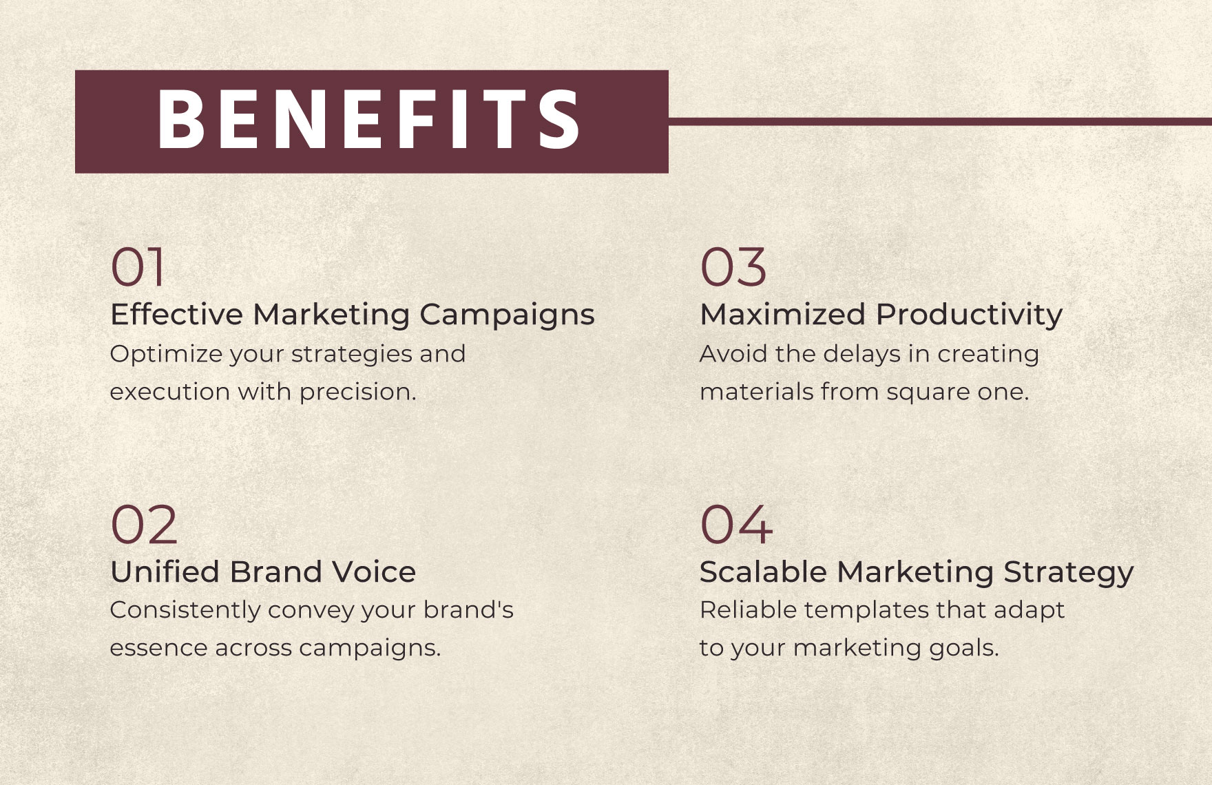 Marketing Influencer Contract Template