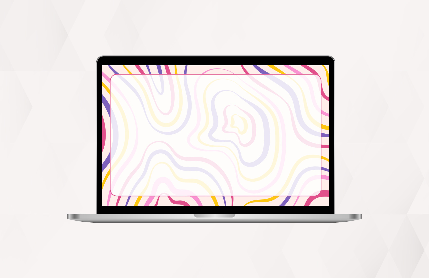 Colorful Background Template