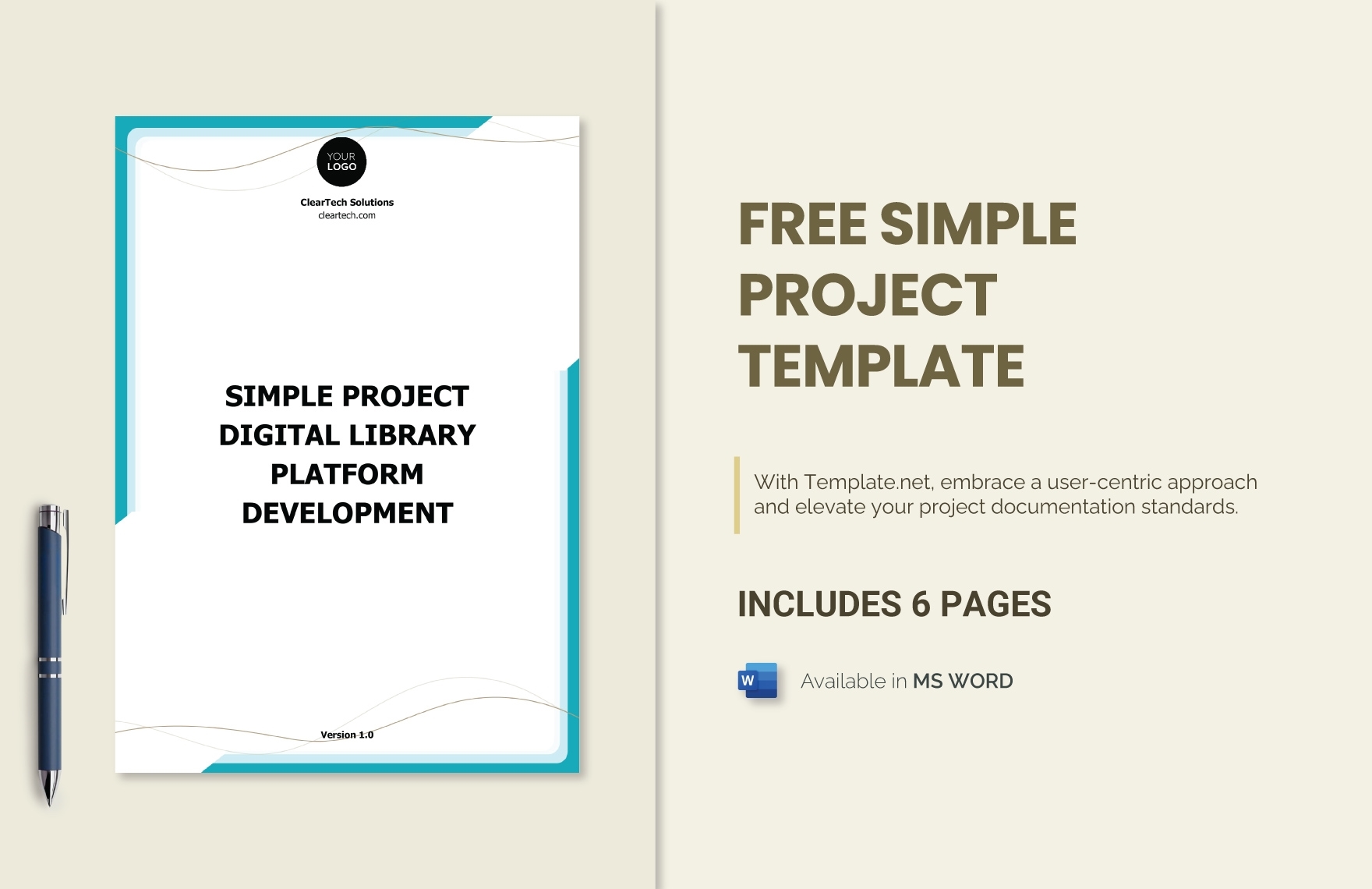 Free Project NonConformance Report Template Download in Word, Google