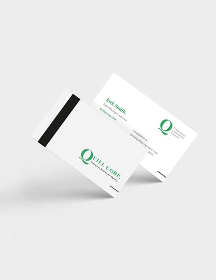 free hd business card word templates download