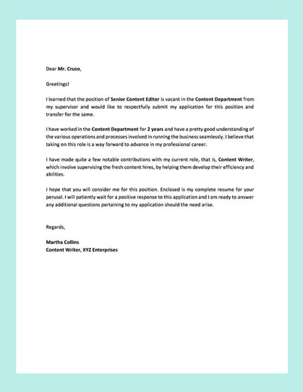 Free Request Letter for Certificate Template - Google Docs, Word ...