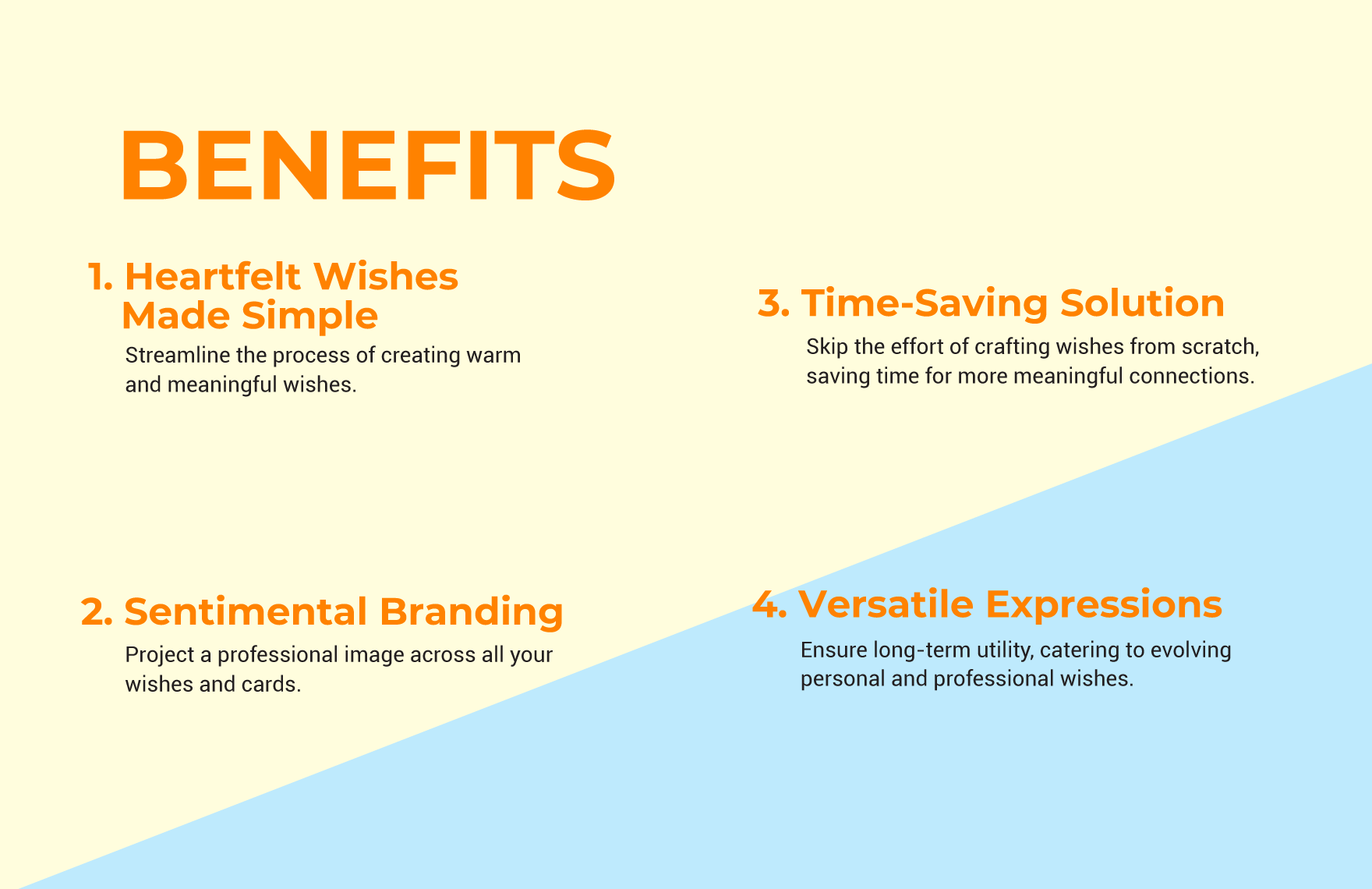 Free Holiday Wishes Template Download in Word Template net