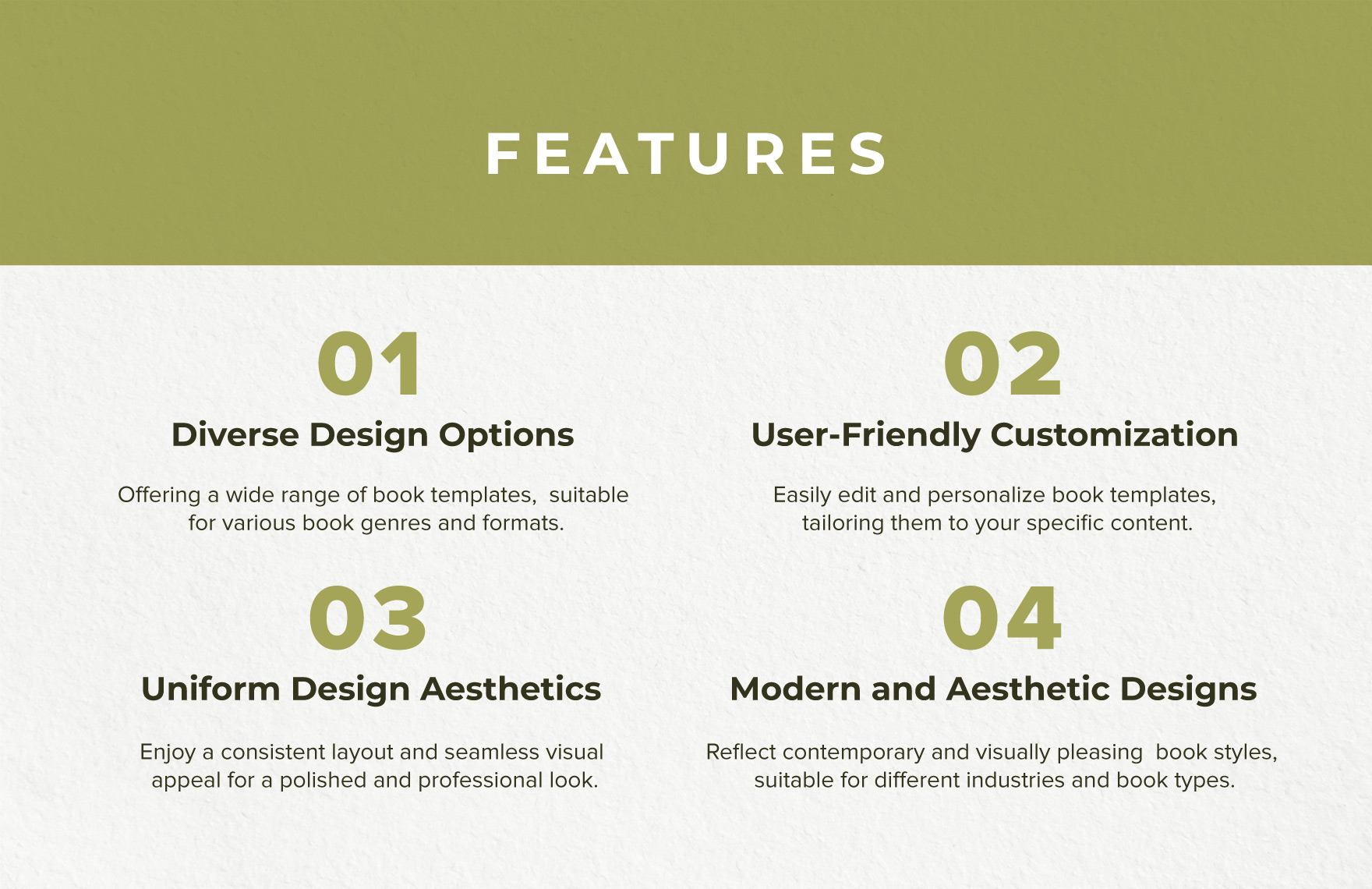 Free Aesthetic Book Template Download in Word Google Docs PDF Free Aesthetic Book Template Download in Word Google Docs PDF
