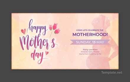 Free Mother's Day Instagram Post Template: Download 49+ Social Media ...