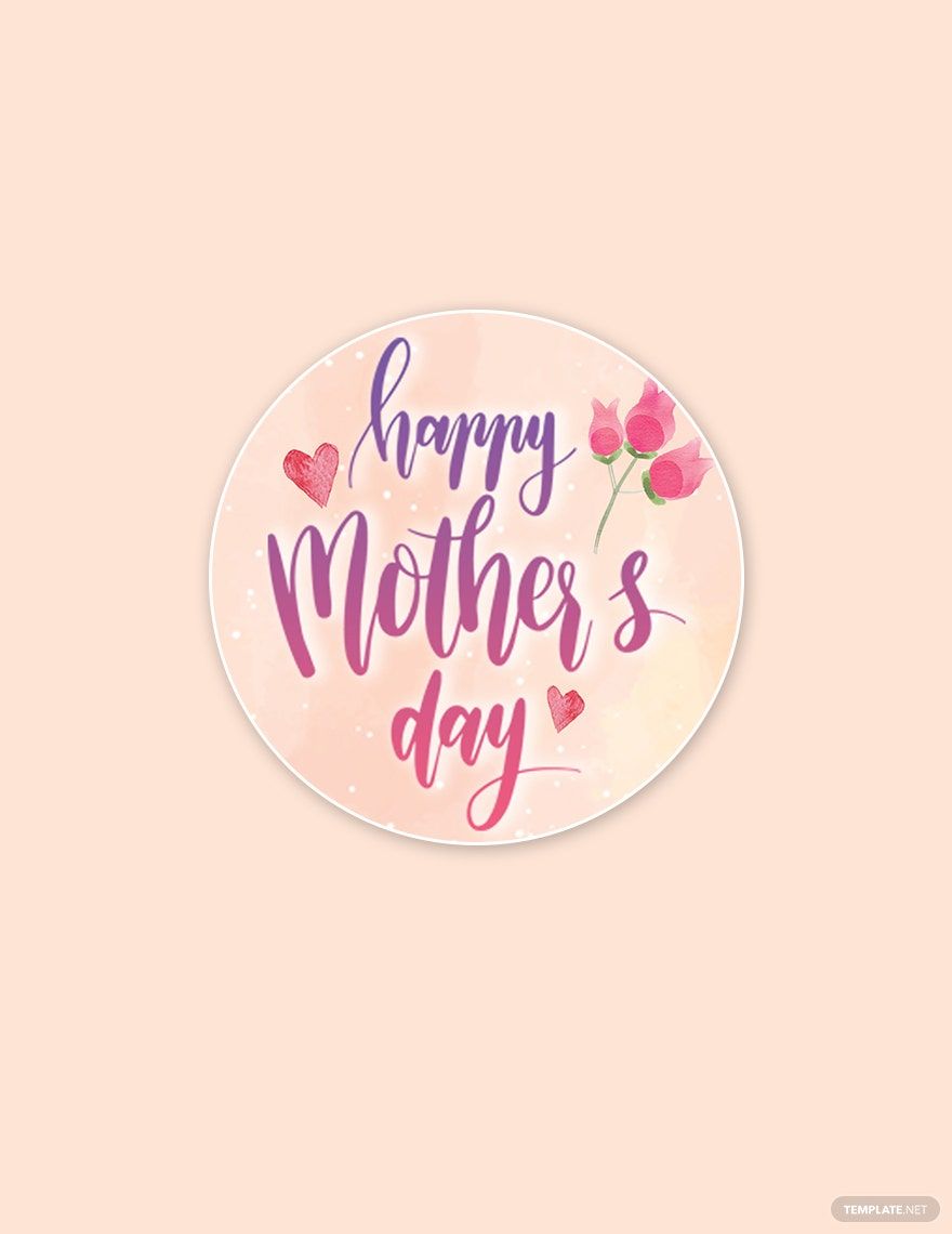 Mother's Day Google Plus Header Photo Template