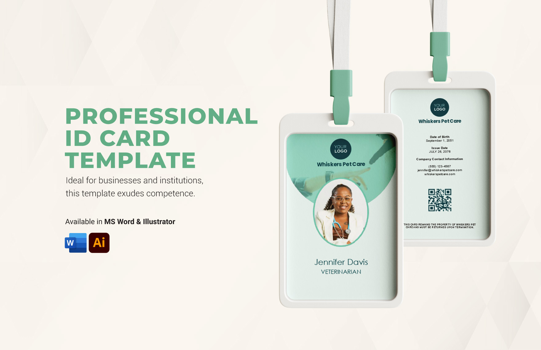Template Word Id Card At Ryan Lott Blog Template Word Id Card At Ryan Lott Blog