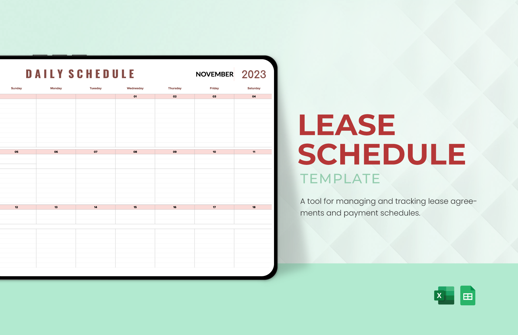 Free Editable Schedule Templates In Excel To Download Free Editable Schedule Templates In Excel To Download