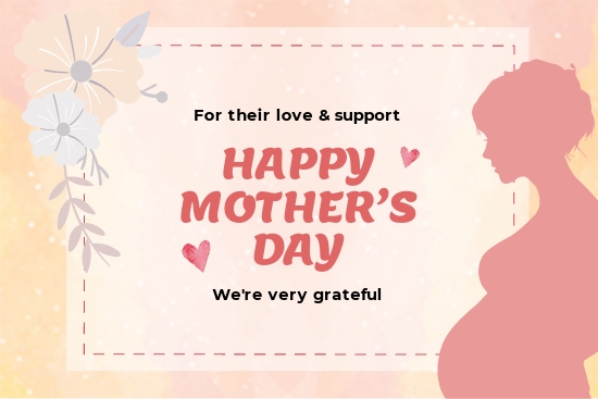 Free Mother's Day Facebook Post Template | PSD | Template.net