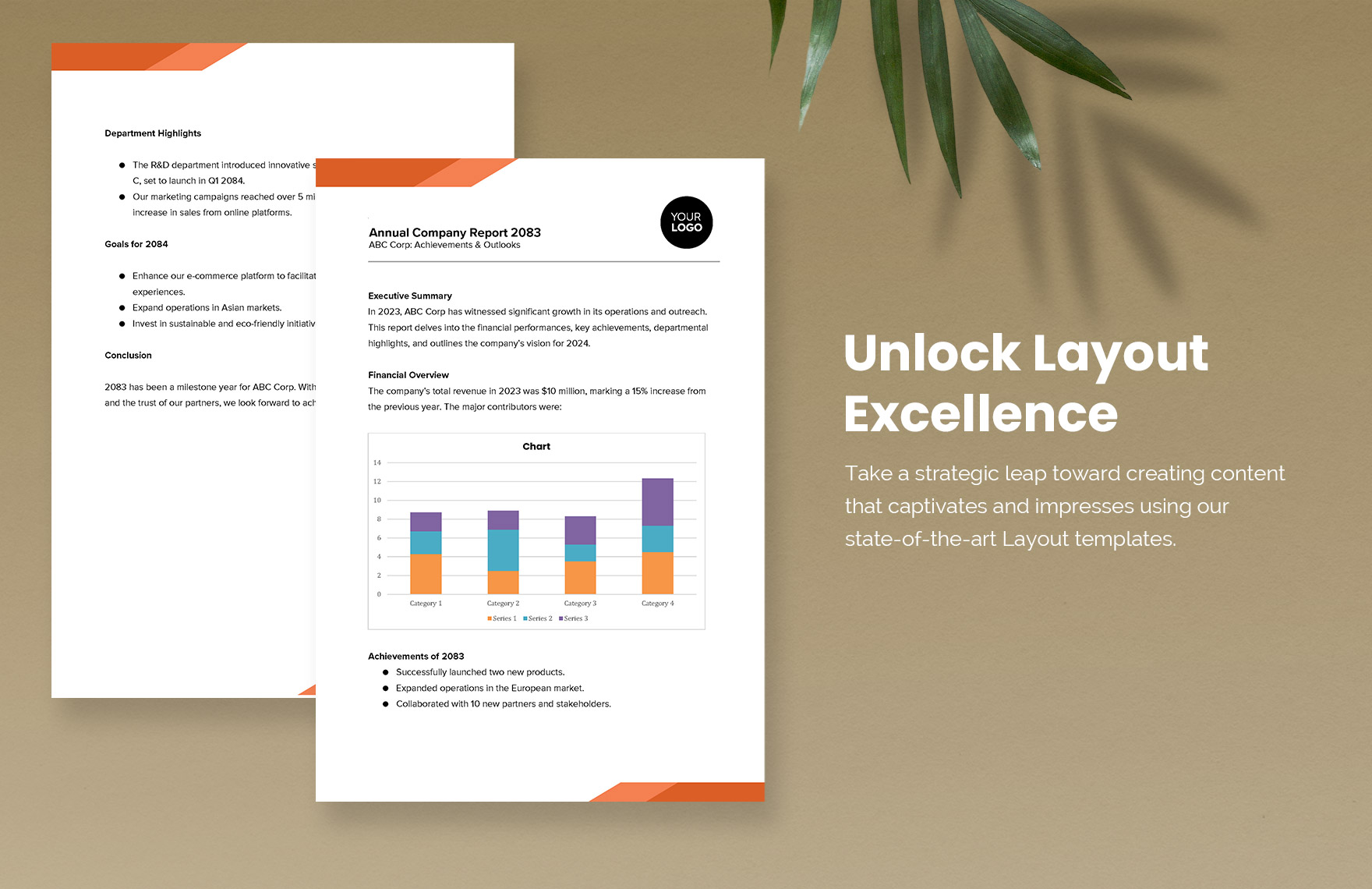 Free Simple Layout Template - Download in Word | Template.net