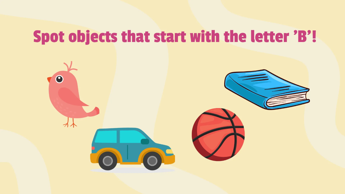 Free Learning the Alphabets Template to Edit Online